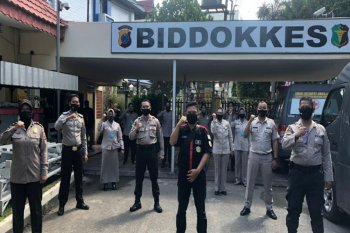 RSD Wisma Atlet beri penjelasan soal kegiatan dangdutan