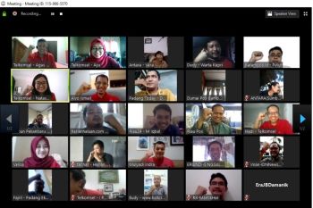 Telkomsel komit sukseskan normal baru di Sumbagteng