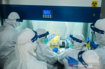 RSUD di Palangka Raya matangkan kesiapan penggunaan PCR