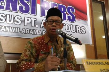 Empat JCH Sulsel ajukan permohonan penarikan biaya perjalanan haji
