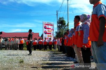 Pastikan aman dari COVID-19, Bawaslu Solok Selatan lakukan tes cepat jajarannya