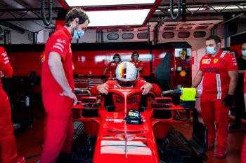 Tantangan terbesar balapan F1 patuhi protokol COVID-19