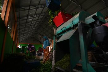 Upaya Bank Sampah Avosalae hingga memiliki nilai jual
