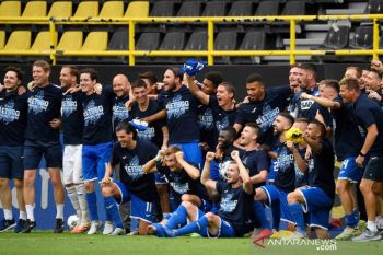 Tekanan terhadap klub bertambah, Hoffenheim konfirmasi kasus COVID-19 kedelapan
