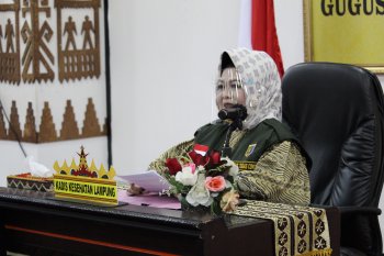 Empat pasien positif COVID-19 asal Bandarlampung sembuh