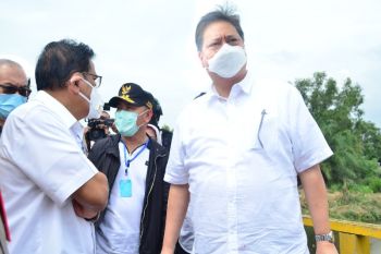 'Food estate' di Pulpis-Kapuas sangatlah tepat, kata Menko Perekonomian RI