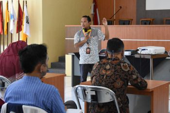 KPU Purbalingga bentuk  petugas pemutakhiran data pemilih