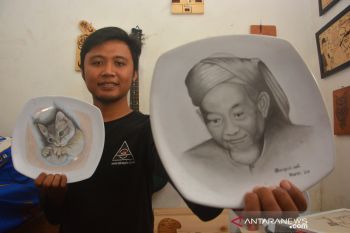 Kerajinan Lukisan