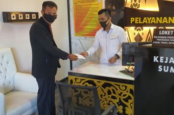 Penasihat hukum korban dugaan penipuan Rp1,7 miliar di Limapuluh Kota  layangkan surat pengaduan  ke  Kejati Sumbar