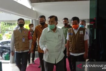 Jusuf Kalla ajak anggota KKSS bersatu untuk kemajuan daerah