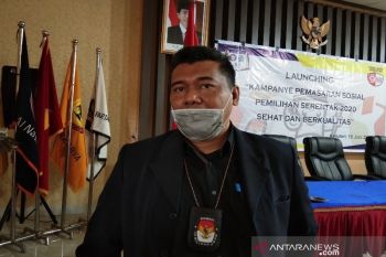KPU Sulawesi Tenggara sebut masa kampanye pilkada dimulai 26 September