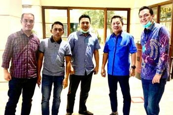 Partai NasDem ajak Gerindra berkoalisi di Pilkada Makassar