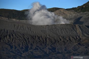 Kawasan wisata Gunung Bromo