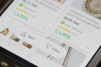 Kiat berhemat  belanja online a la Tokopedia
