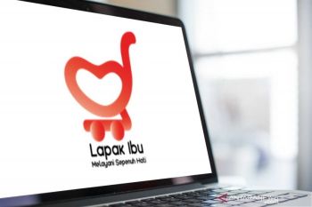 Telkom luncurkan aplikasi "Lapak Ibu" untuk mudahkan transaksi pasar tradisional