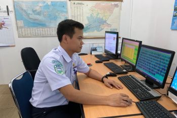 Senin, BMKG: Prakirakan Banjarnegara  berpeluang hujan