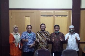 Empat kali berturut-turut Pasaman Barat raih WTP dari BPK RI