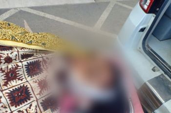 Gara-gara rem motor blong di turunan jalan Mantar Sumbawa Barat, seorang remaja putri tewas
