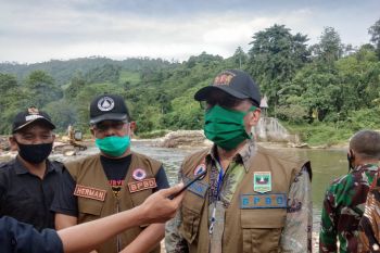 Gerak cepat Hendrajoni, perbaikan Irigasi Jalamu Batang Kapas dituntaskan dalam dua pekan
