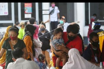 Warga Sulteng terinfeksi COVID  bertambah dua orang