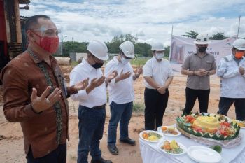 PT. Liko Hanif  bangun Amayya Tower di Batam