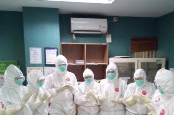 Pasien positif COVID-19 di Kabupaten Lebak tinggal delapan orang