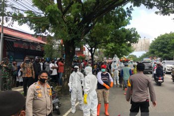 Polisi tindaklanjuti kasus perawat yang dianiaya keluarga pasien COVID-19