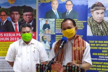 Penyebaran COVID-19 di NTT diklaim semakin terkendali