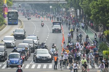 Ahli Epidemiologi: Sangat sulit penerapan protokol kesehatan di kerumunan