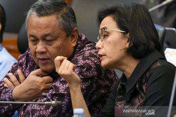 Sri Mulyani jelaskan tiga skema bagi beban dengan Bank Indonesia terkait COVID-19
