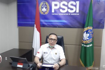PSSI persilakan klub potong 50 persen gaji  pemain dan pelatih pada lanjutan liga
