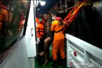 Kapal China selamatkan 7 WNI di Laut Natuna