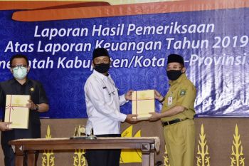 Kabupaten Bengkalis kembali raih WTP ketujuh kalinya