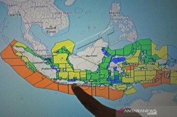 Peringatan dini gelombang tinggi