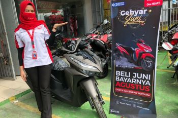 Astra Motor Papua berikan kemudahan untuk konsumen hadapi normal baru