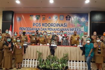 Wagub Papua apresiasi semua pihak yang berkontribusi mencegah COVID-19