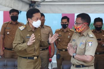 Penjabat Wali Kota godok pembatasan orang masuk Kota Makassar