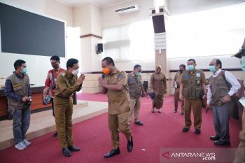 GTPP COVID-19 Sulsel kembali usulkan aturan kepatuhan protokol kesehatan