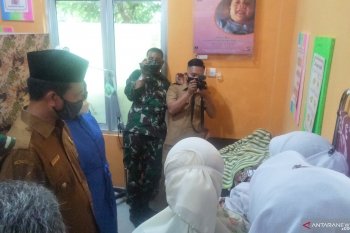 Kehamilan di Kota Pariaman naik delapan persen selama pandemi