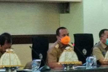Pemprov Sulsel dorong penerbitan perda terkait penerapan protokol kesehatan