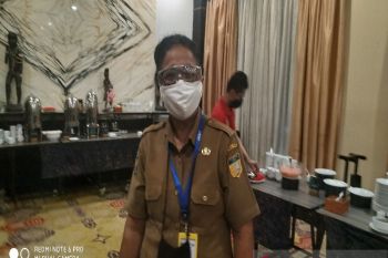 Stok reagent COVID-19 di Jayapura kosong