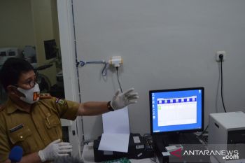 Labkes RS Anutapura Palu mulai difungsikan setelah direnovasi akibat gempa