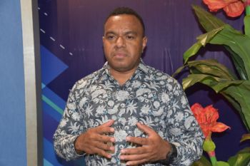 Pemuda Papua ajak warga ikuti protokol kesehatan dalam beraktivitas