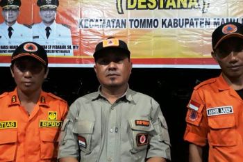 Gugus Tugas COVID-19 Mamuju tetap perketat pengawasan kegiatan berkumpul