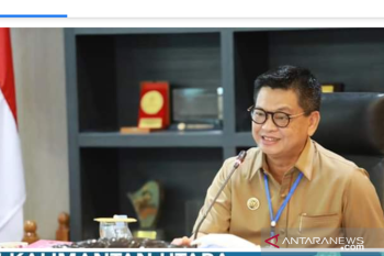 Gubernur minta penggunaan bantuan logistik COVID dipertanggungjawabkan