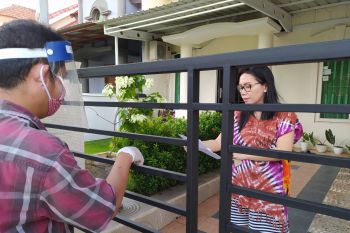 KPU Batam verifikasi faktual dukungan bakal calon perseorangan dengan 3 cara