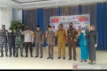 Wali Kota Baubau ajak masyarakat mendukung program BKKBN