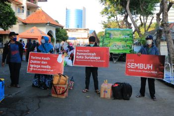 Kasus COVID-19 bertambah 1.607, pasien sembuh 886 orang