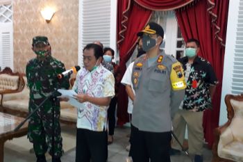 41 pasien dari COVID-19 di Banjarnegara sembuh