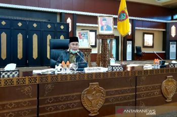 Pemprov salurkan bantuan kepada masyarakat terdampak COVID-19 di Lamandau